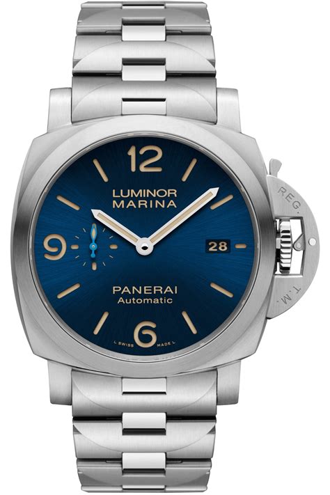 Panerai PAM01058 : Luminor 1950 Marina 44 3 Days .